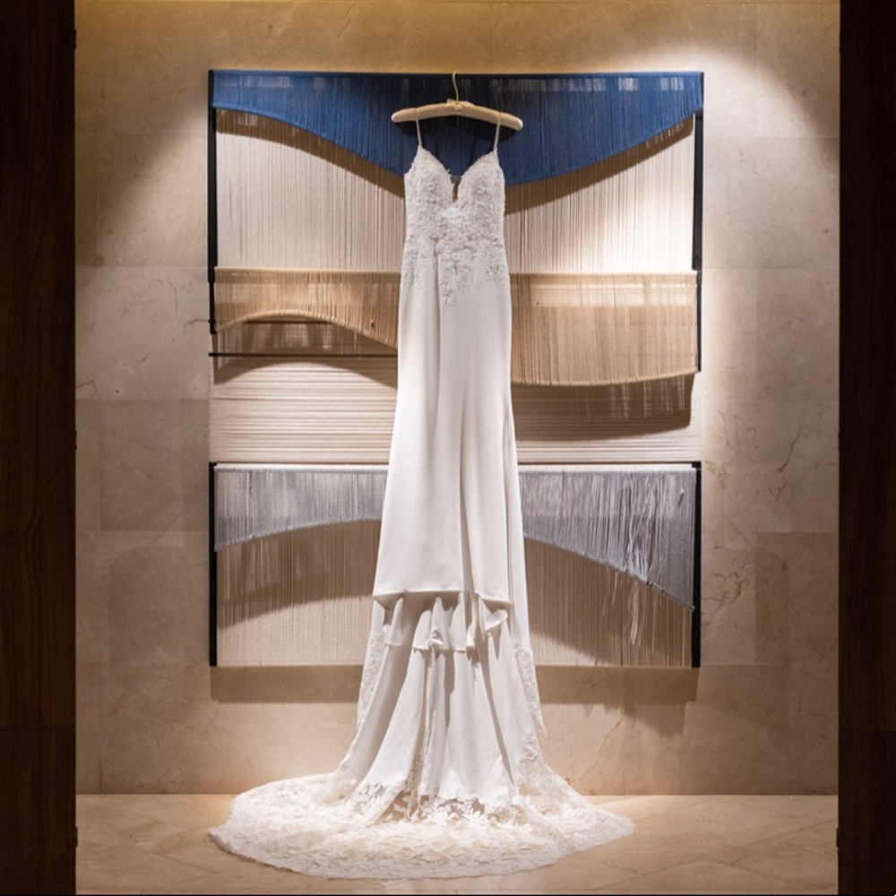 Mon Bijou Couture Aaliyah Wedding Dress